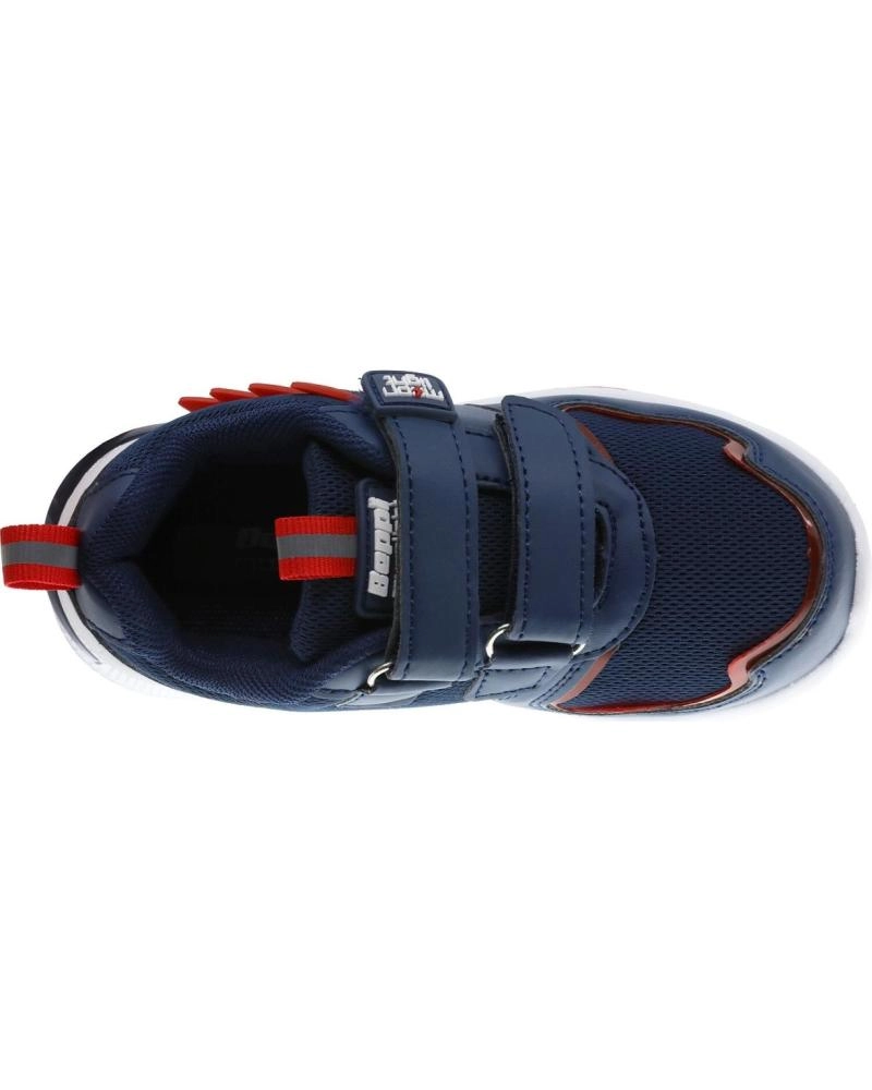 Chaussure Lumineuse Garçon Beppi – Bleu Navy