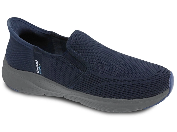 Chaussures sportives Beppi Homme – Azul Marinho, Confort sans effort