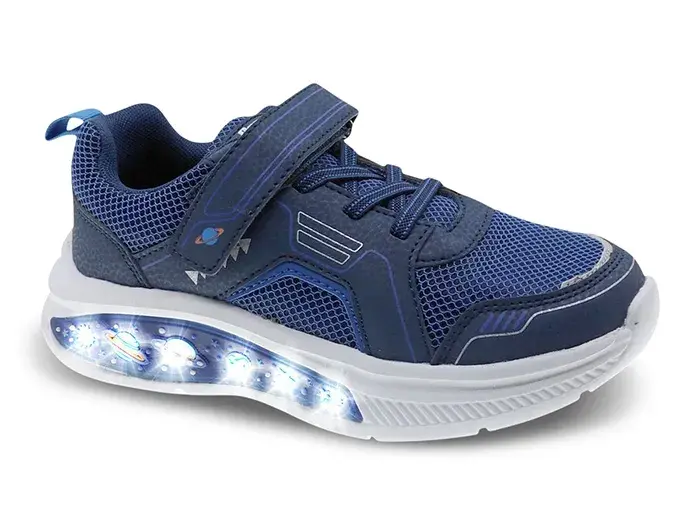 Basket garçon lumineuse Beppi LED
