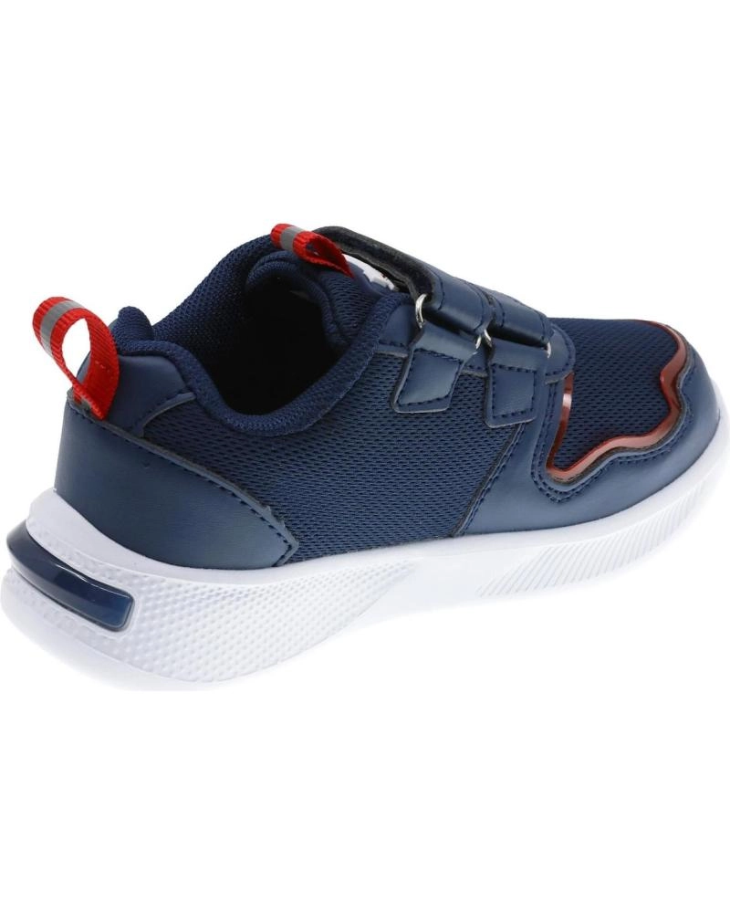 Chaussure Lumineuse Garçon Beppi – Bleu Navy