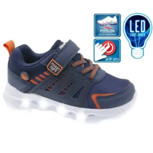 Baskets Enfant LED