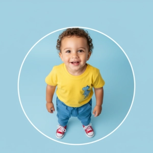Bébé Garçon