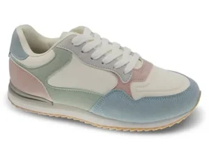 Baskets "Retro-Chic" Fille Beppi