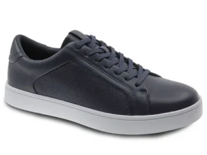 sfyoO7q1L9u8zHPpWC3LeqistAoaKZ11aix564oZ.webp Chaussure Casual Homme en Cuir Synthétique – Bleu Marine (Réf. 2212821)