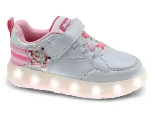 Baskets Lumineuses "Star-Light" Fille Beppi